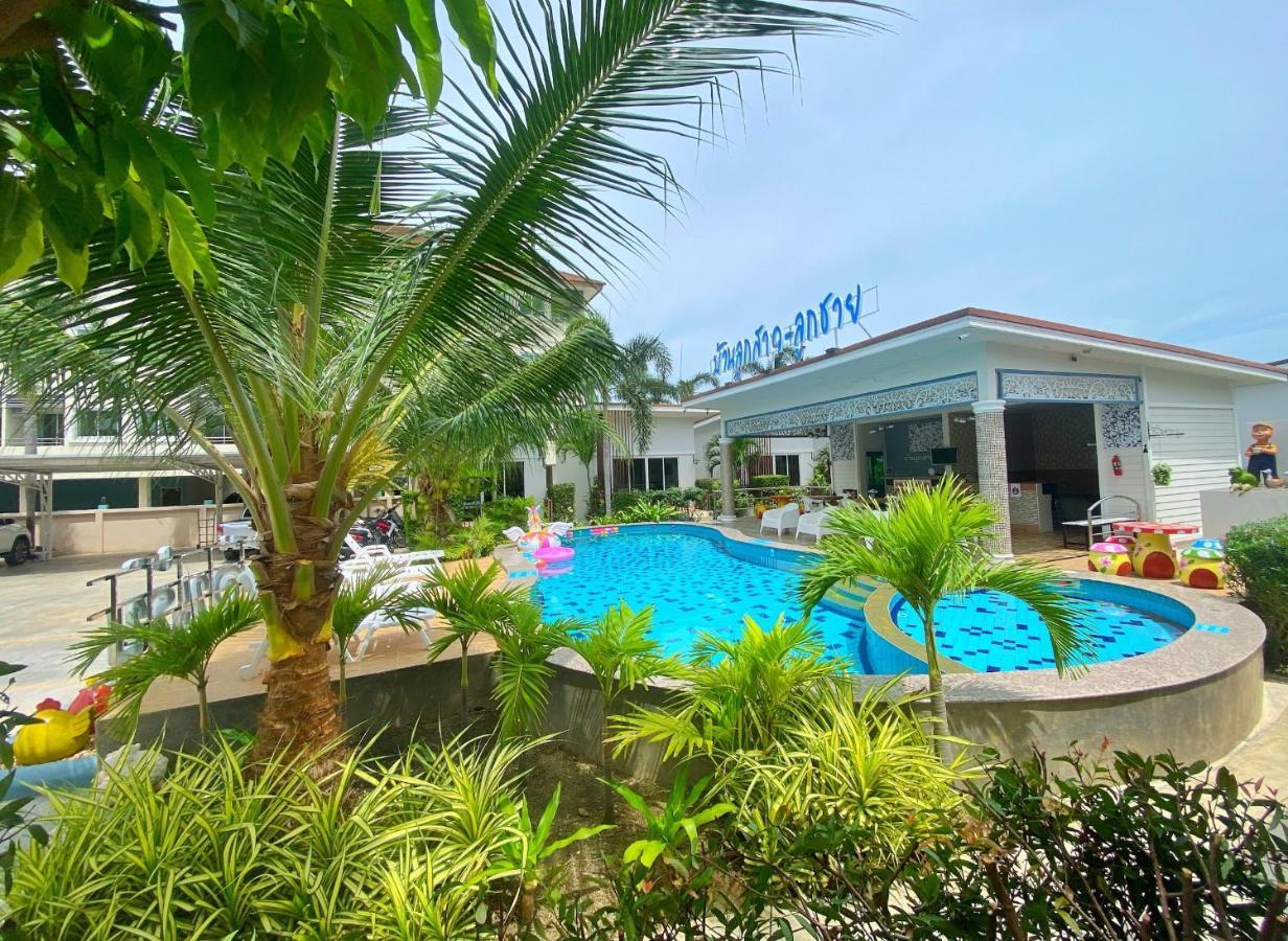 Hotel Baanloksouylokchay HHQ Exterior foto