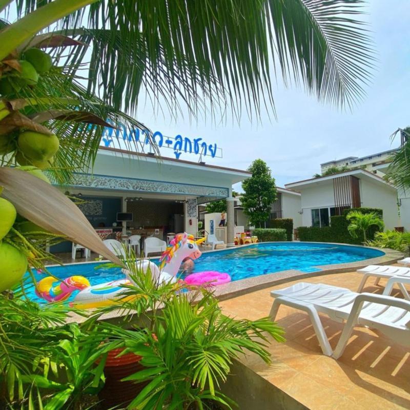 Hotel Baanloksouylokchay HHQ Exterior foto