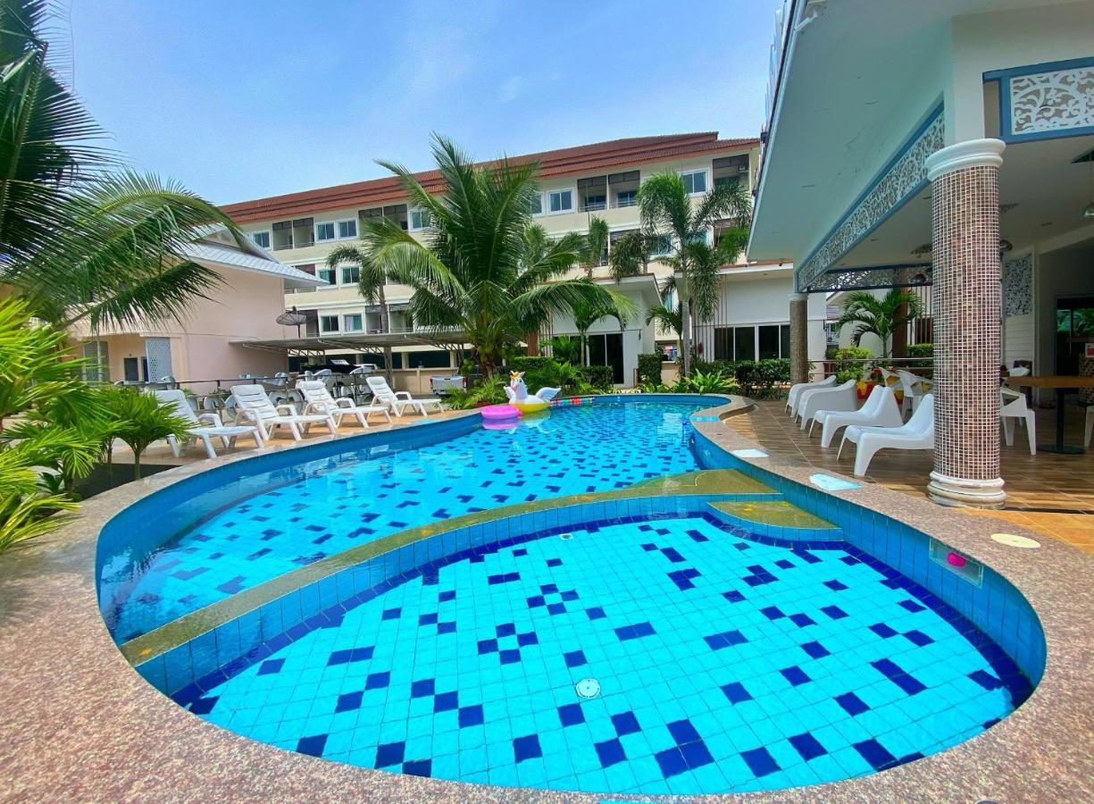 Hotel Baanloksouylokchay HHQ Exterior foto